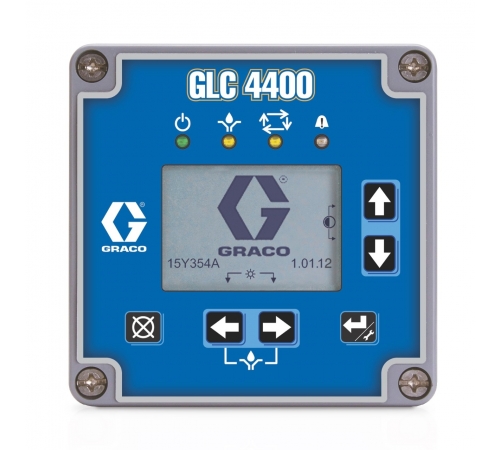 GRACO GLC 4400 Lubrication Pump Controller